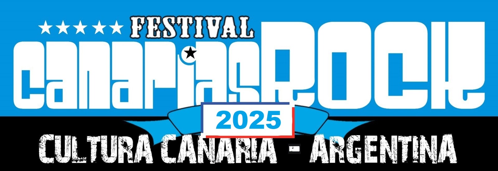 Festival Canarias Rock 2025